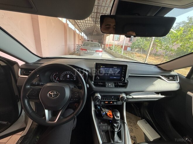 Toyota RAV4 2021, 106,000 km - 2.0 l - Bakı