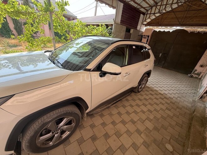 Toyota RAV4 2021, 106,000 km - 2.0 l - Bakı