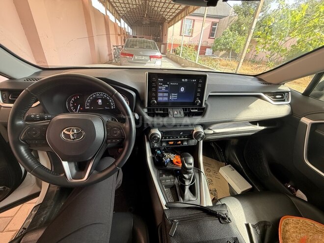 Toyota RAV4 2021, 106,000 km - 2.0 l - Bakı