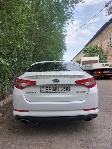 Kia Optima 2011, 216,839 km - 2.0 л - Bakı