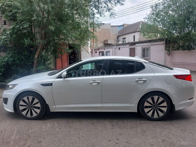 Kia Optima 2011, 216,839 km - 2.0 л - Bakı