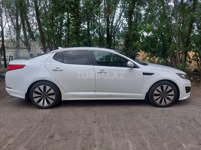 Kia Optima 2011, 216,839 km - 2.0 л - Bakı