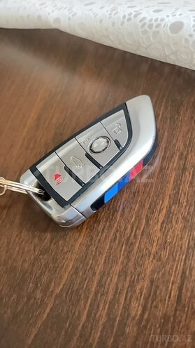 BMW 528 2015, 168,000 km - 2.0 l - Bakı