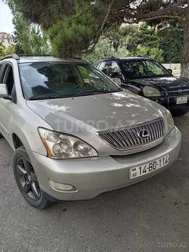 Lexus RX 330-1