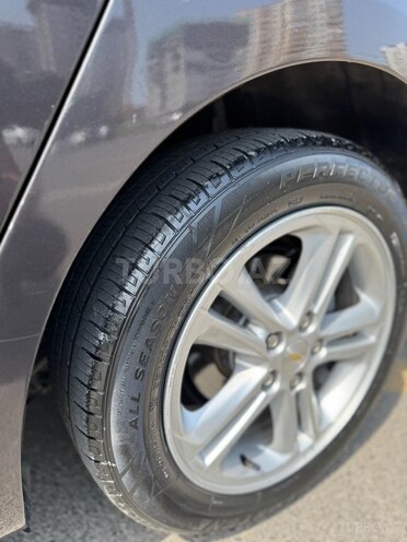 Chevrolet Cruze 2017, 210,000 km - 1.4 л - Bakı