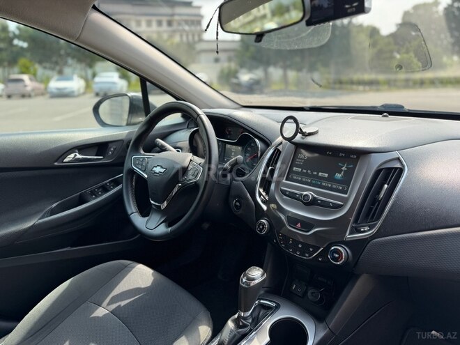 Chevrolet Cruze 2017, 210,000 km - 1.4 л - Bakı