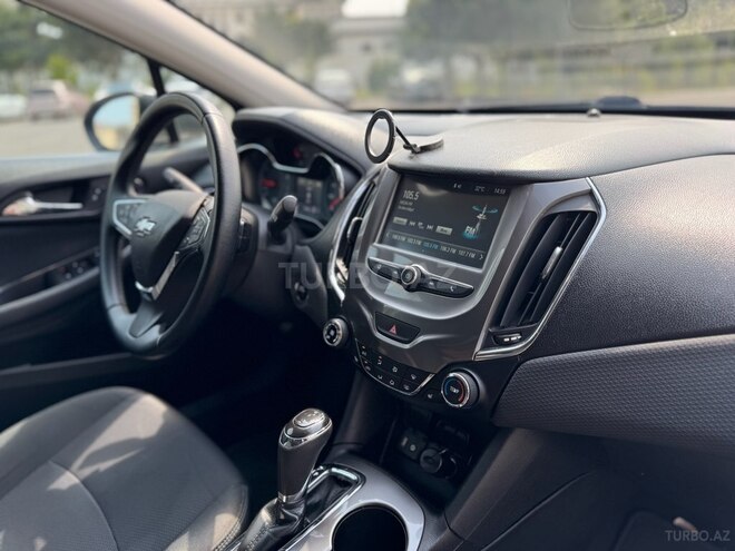 Chevrolet Cruze 2017, 210,000 km - 1.4 л - Bakı