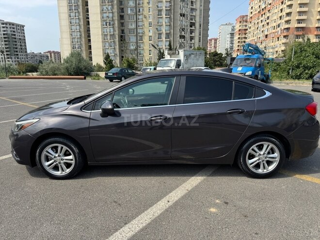 Chevrolet Cruze 2017, 210,000 km - 1.4 л - Bakı