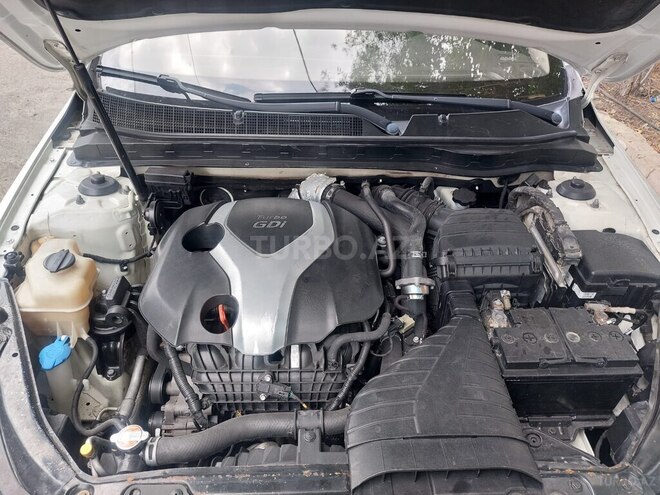 Kia Optima 2011, 216,839 km - 2.0 л - Bakı