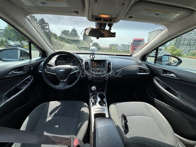 Chevrolet Cruze 2017, 210,000 km - 1.4 л - Bakı