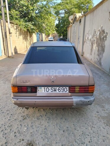 Mercedes 190 1992, 300,000 km - 2.0 l - Bakı