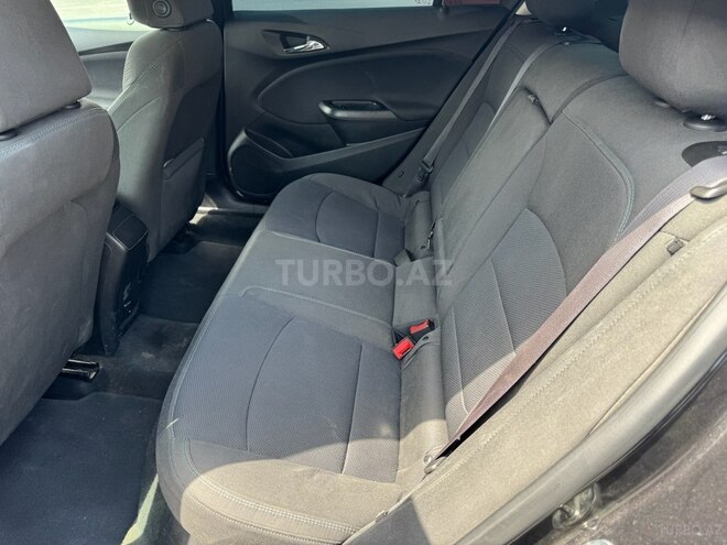 Chevrolet Cruze 2017, 210,000 km - 1.4 л - Bakı
