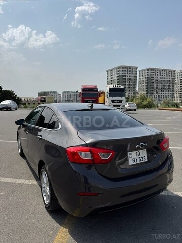 Chevrolet Cruze 2017, 210,000 km - 1.4 л - Bakı