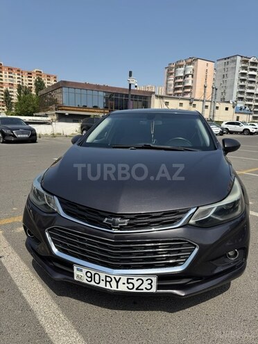 Chevrolet Cruze 2017, 210,000 km - 1.4 л - Bakı