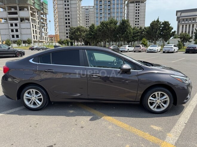Chevrolet Cruze 2017, 210,000 km - 1.4 л - Bakı