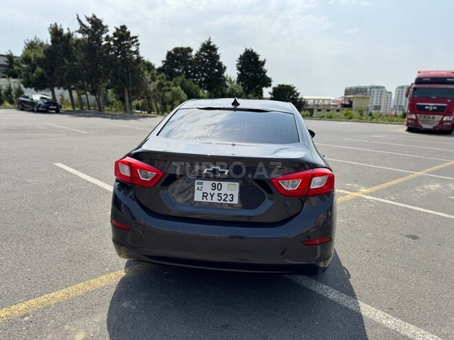 Chevrolet Cruze 2017, 210,000 km - 1.4 л - Bakı