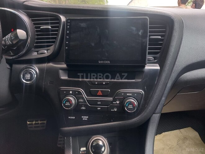 Kia Optima 2011, 216,839 km - 2.0 л - Bakı