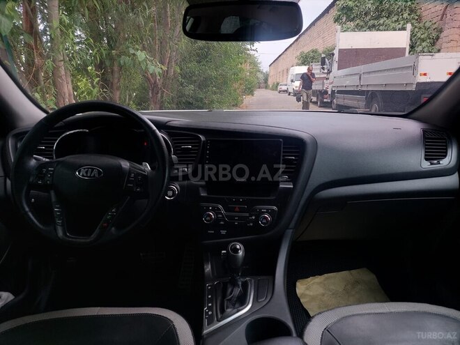 Kia Optima 2011, 216,839 km - 2.0 л - Bakı