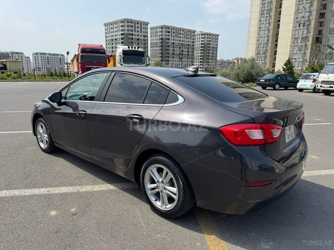 Chevrolet Cruze 2017, 210,000 km - 1.4 л - Bakı