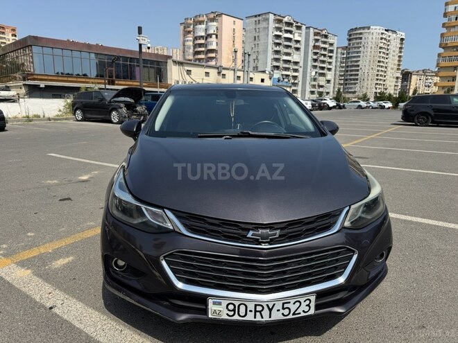 Chevrolet Cruze 2017, 210,000 km - 1.4 л - Bakı