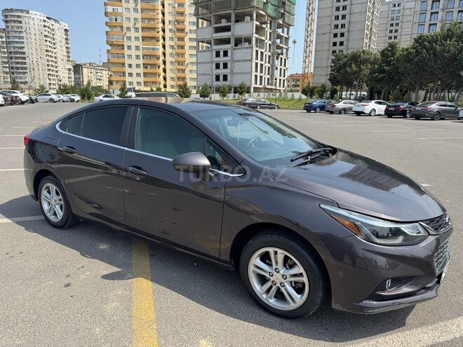 Chevrolet Cruze 2017, 210,000 km - 1.4 л - Bakı