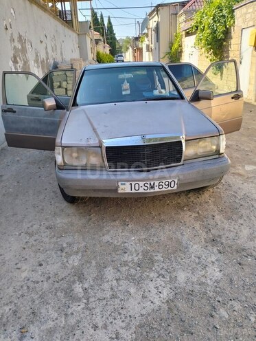 Mercedes 190 1992, 300,000 km - 2.0 l - Bakı