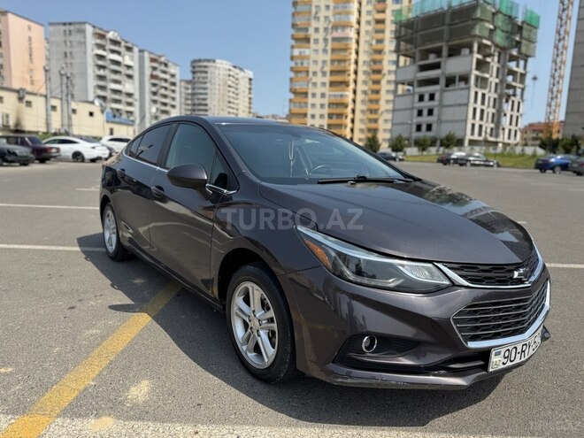 Chevrolet Cruze 2017, 210,000 km - 1.4 л - Bakı
