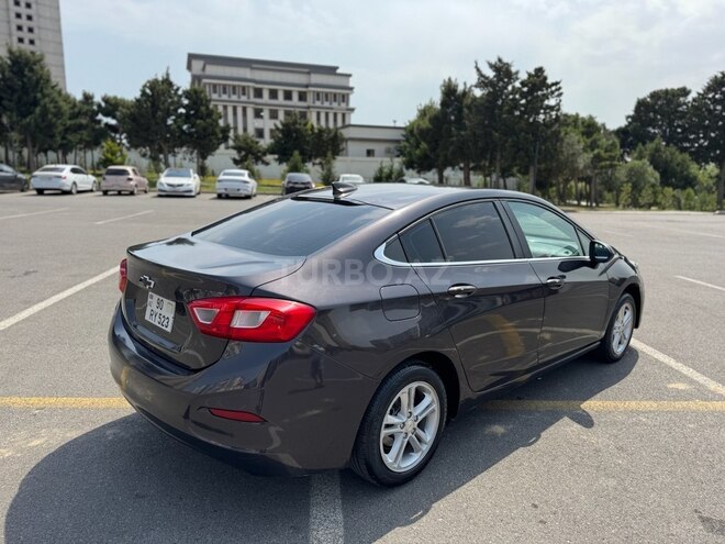 Chevrolet Cruze 2017, 210,000 km - 1.4 л - Bakı
