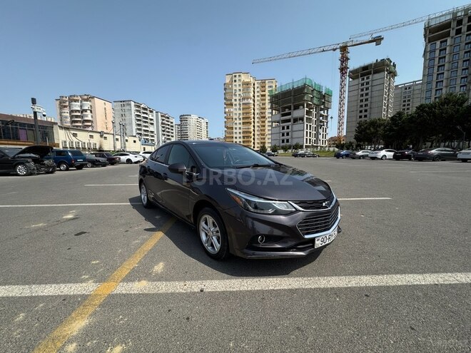 Chevrolet Cruze 2017, 210,000 km - 1.4 л - Bakı