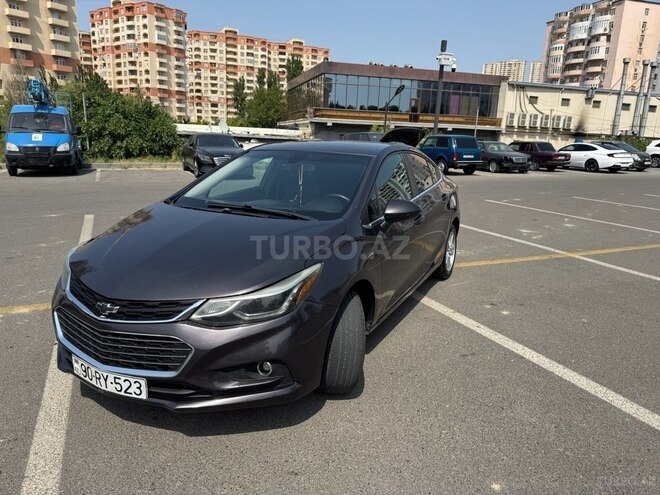 Chevrolet Cruze 2017, 210,000 km - 1.4 л - Bakı