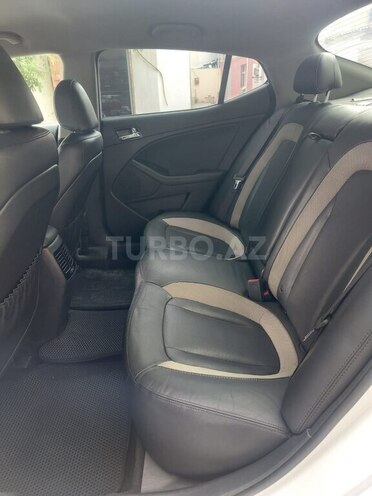 Kia Optima 2011, 216,839 km - 2.0 л - Bakı