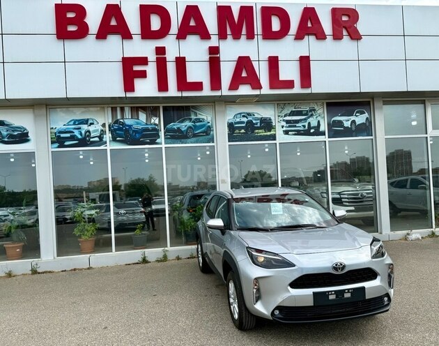 Toyota Yaris Cross-4