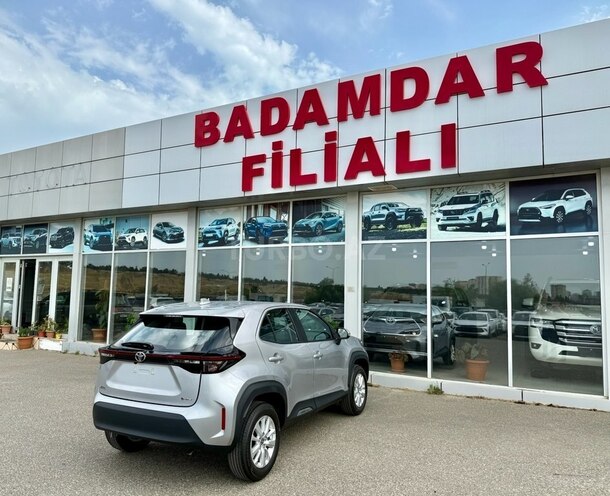 Toyota Yaris Cross-6