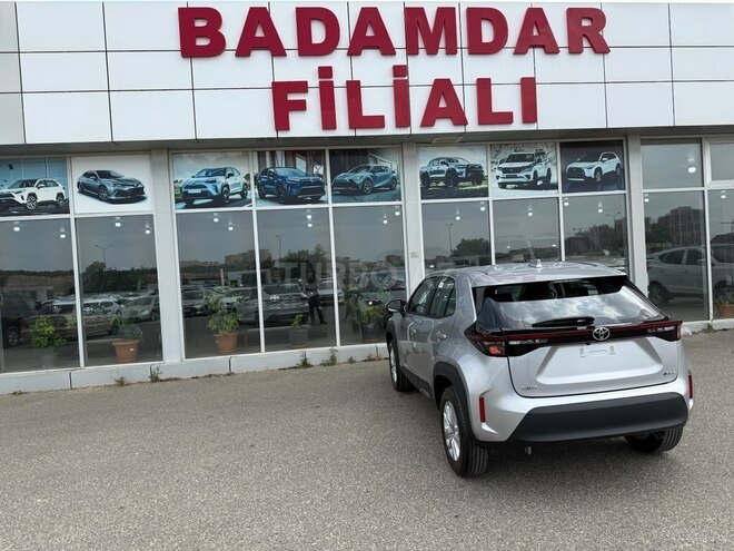 Toyota Yaris Cross-7