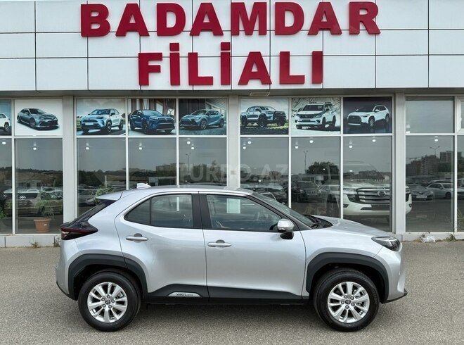 Toyota Yaris Cross-8