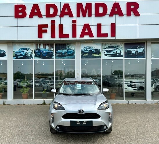 Toyota Yaris Cross-2