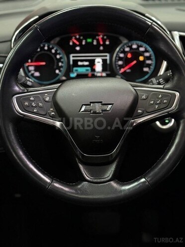 Chevrolet Equinox 2017, 93,000 km - 2.0 l - Bakı
