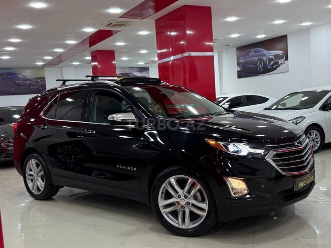 Chevrolet Equinox 2017, 93,000 km - 2.0 l - Bakı