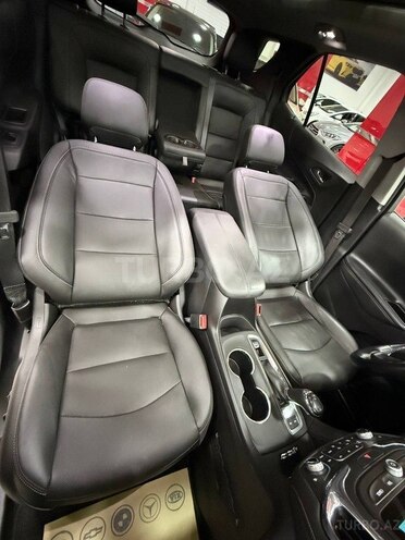 Chevrolet Equinox 2017, 93,000 km - 2.0 l - Bakı