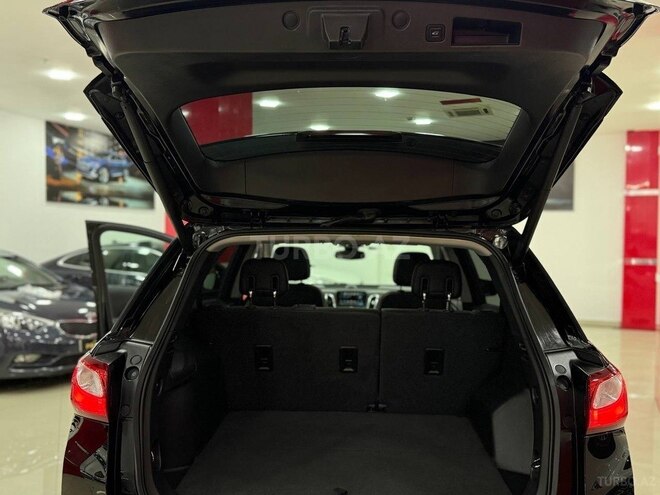Chevrolet Equinox 2017, 93,000 km - 2.0 l - Bakı