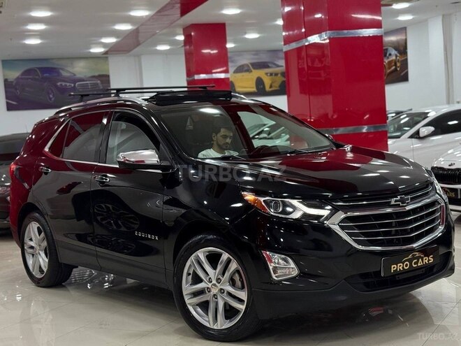 Chevrolet Equinox 2017, 93,000 km - 2.0 l - Bakı