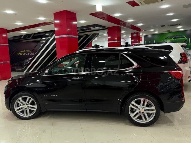 Chevrolet Equinox 2017, 93,000 km - 2.0 l - Bakı