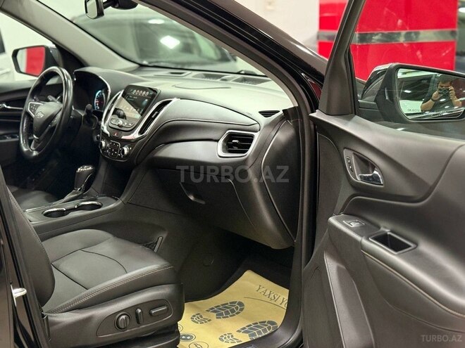 Chevrolet Equinox 2017, 93,000 km - 2.0 l - Bakı