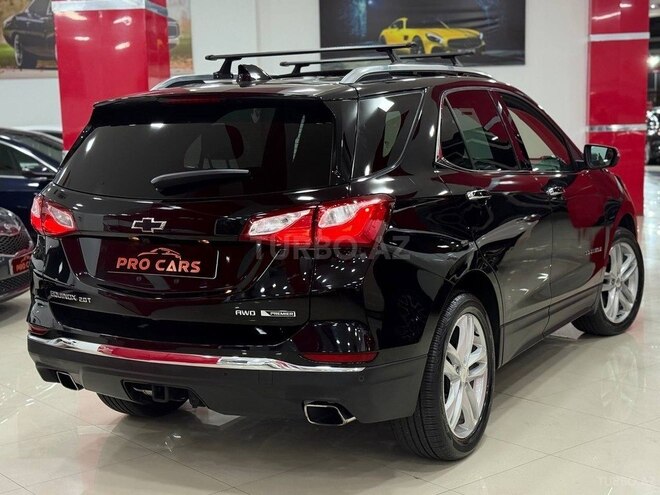 Chevrolet Equinox 2017, 93,000 km - 2.0 l - Bakı