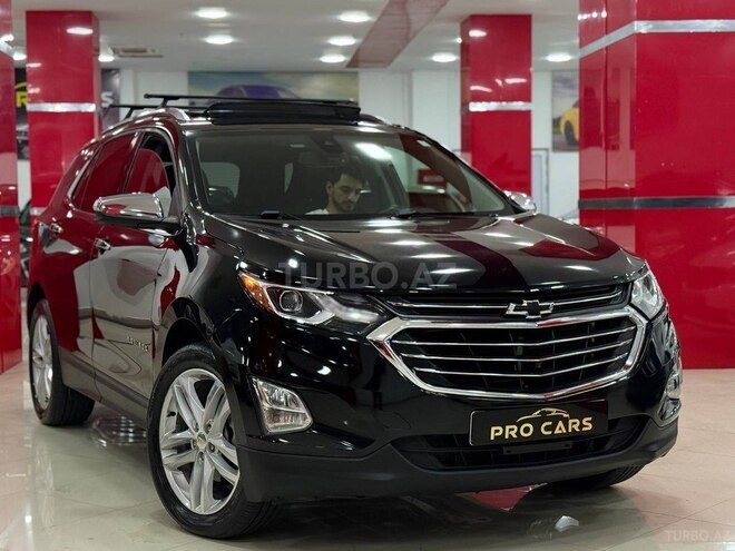 Chevrolet Equinox 2017, 93,000 km - 2.0 l - Bakı
