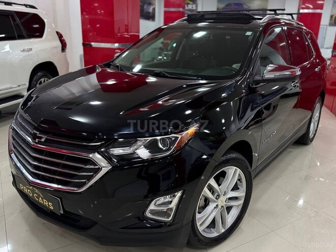 Chevrolet Equinox 2017, 93,000 km - 2.0 l - Bakı
