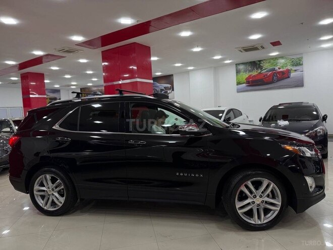 Chevrolet Equinox 2017, 93,000 km - 2.0 l - Bakı