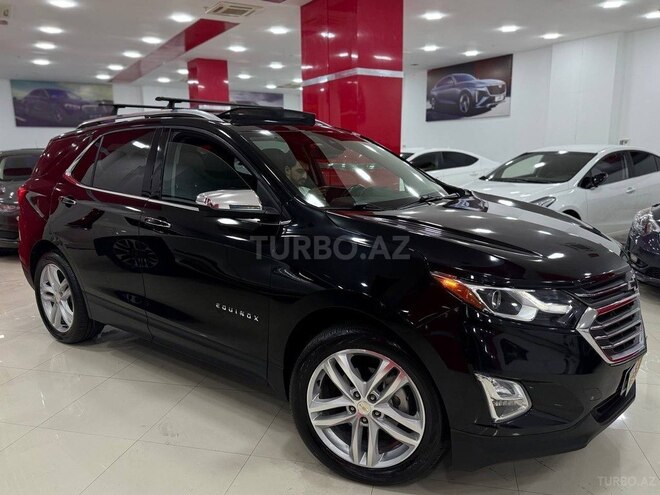 Chevrolet Equinox 2017, 93,000 km - 2.0 l - Bakı