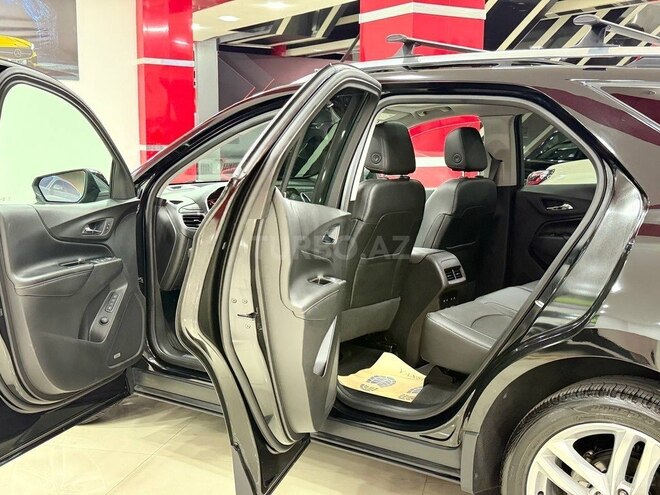 Chevrolet Equinox 2017, 93,000 km - 2.0 l - Bakı
