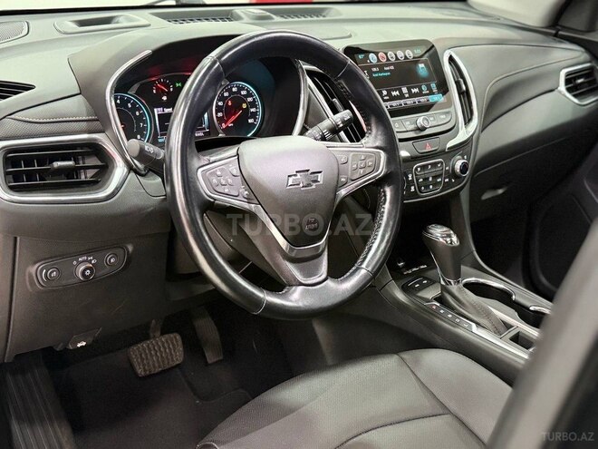 Chevrolet Equinox 2017, 93,000 km - 2.0 l - Bakı